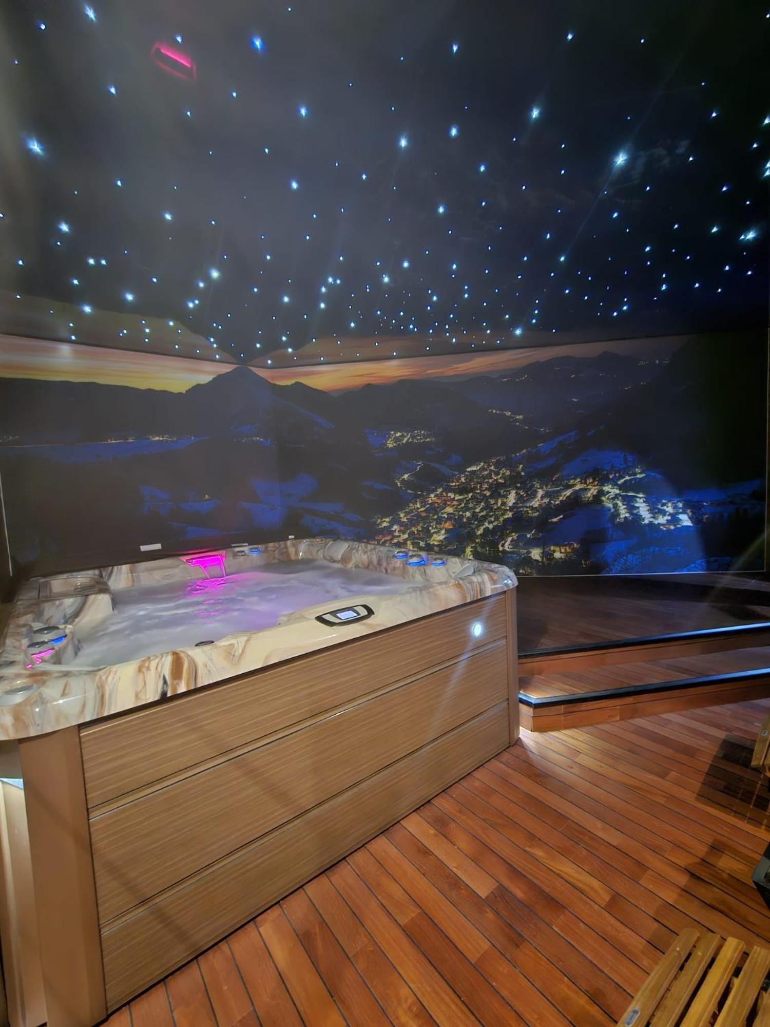 Le Chalet Loft Spa กาเลส์ ภายนอก รูปภาพ