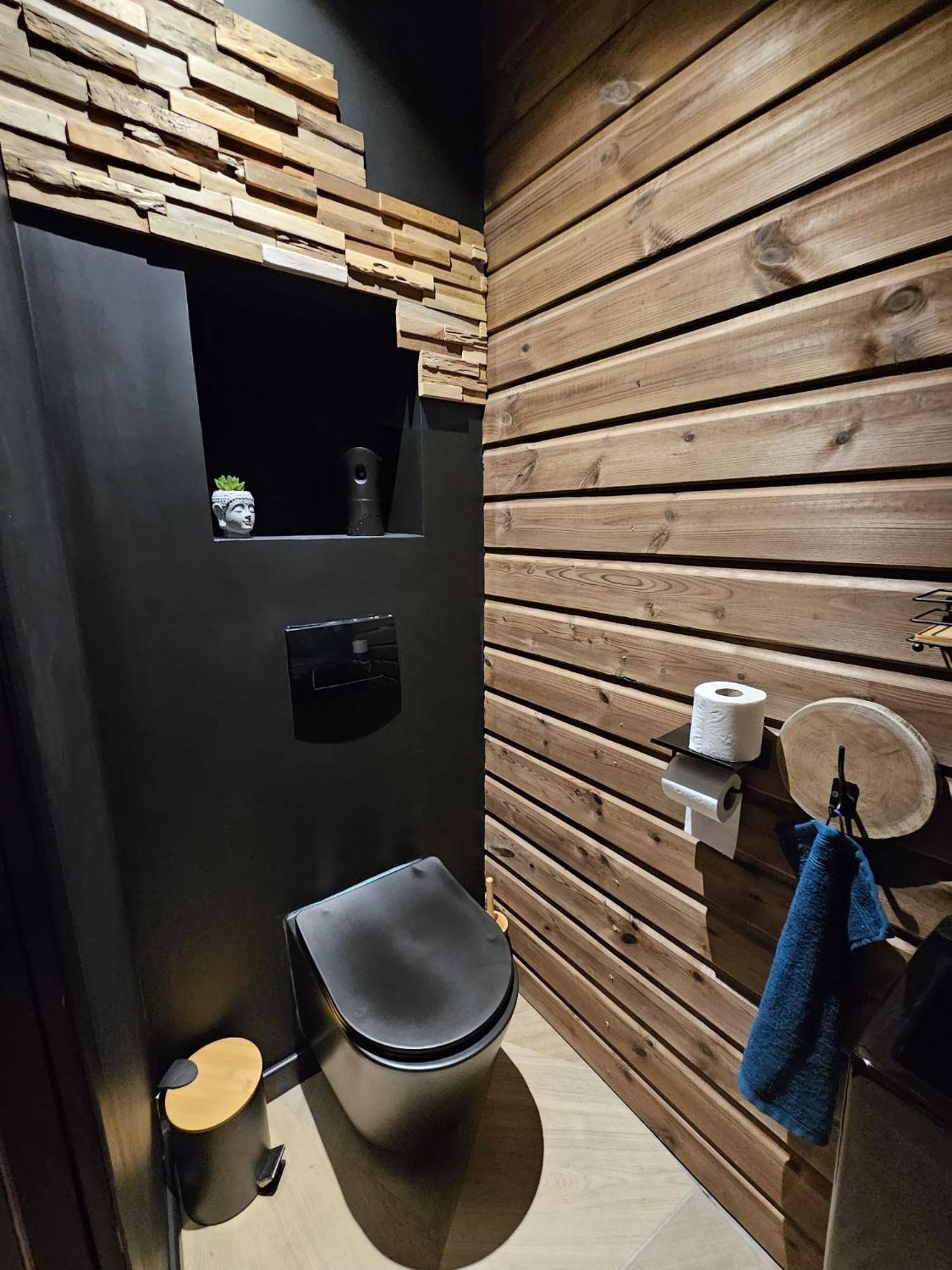 Le Chalet Loft Spa กาเลส์ ภายนอก รูปภาพ